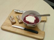 Гордость русской кухни - сметана