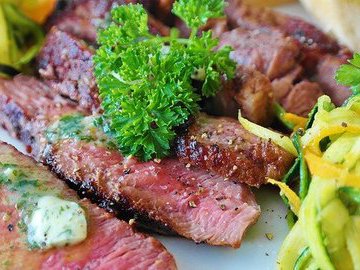 Постная говядина не повышает риск развития диабета