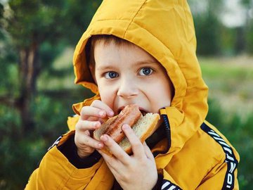 Какими продуктами высокий риск подавиться?
