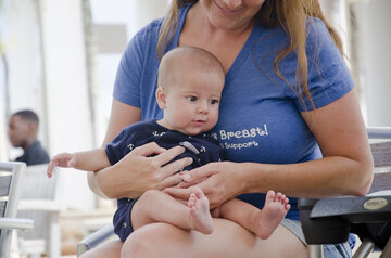 Профессор Трифонова: грудное молоко защитит от диабета