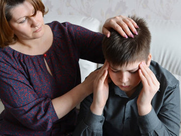 Головные боли у детей и подростков: типы и лечение