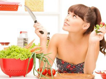 В борьбе с молочницей поможет диета