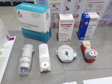 Врач Уланкина: симптомы астмы редко проходят с возрастом