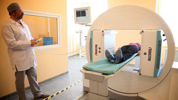 Ортопед Саутин: при любой травме головы нужно обратиться к врачу