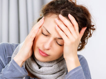 Врач-диетолог: голод может стать причиной головной боли