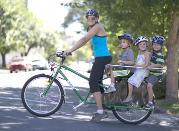 Врачи: ходьба и езда на велосипеде снижает уровень холестерина