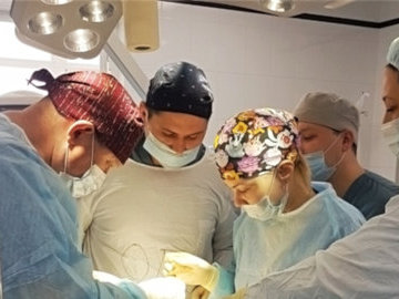 В Чебоксарах врачи восстановили пациенту язык