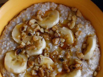 Врачи сказали, что овсянку нельзя людям с проблемами пищеварения