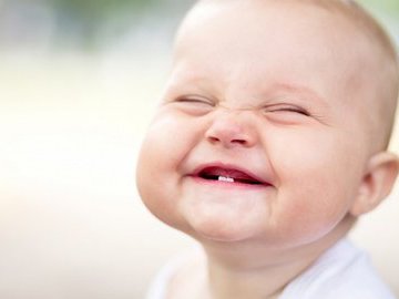 Первые зубы младенцев: растим правильно