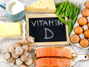 Дефицит витамина D может привести к психическим расстройствам