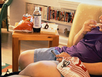 Гиподинамия в России и мире