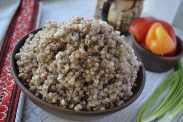 Врач Белоусов: гречка контролирует сахар в крови