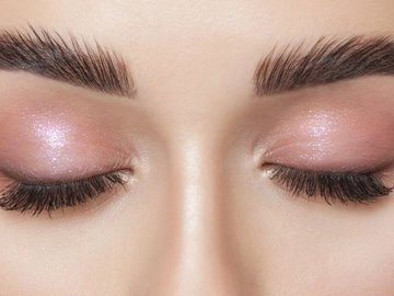 Как отрастить густые брови естественным путем?
