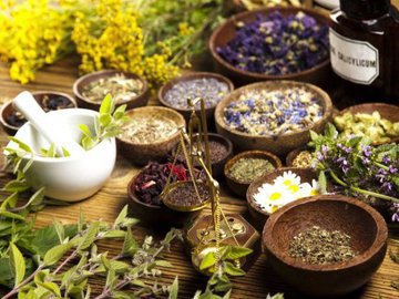 Попробуйте эти травяные добавки для общего хорошего самочувствия