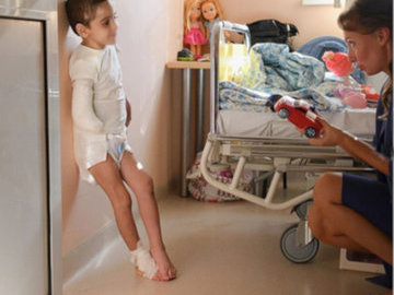 Мать избитой в Ингушетии девочки рассказала о причинах издевательств