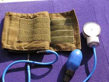 Врач Филатов: жесткие сосуды виноваты в высоком давлении