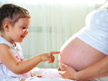 Как растет живот? Вес во время беременности