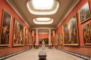 ESA: посещение музеев улучшает абстрактное мышление на 25%