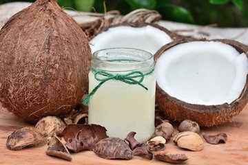 EAOmedia: кокосовое масло способствует здоровому похудению