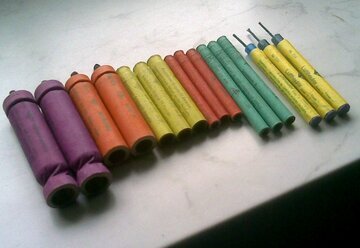 Продеус: петарды могут вызвать контузию