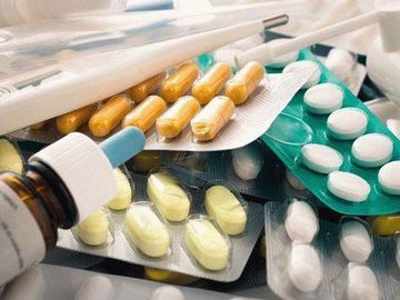 Топ лекарств, вызывающих зависимость