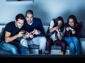 Влияют ли видеоигры на здоровье человека