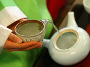 Недуги обходят зеленый чай стороной