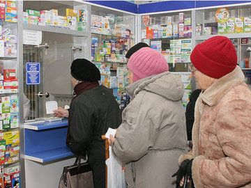 "Почта России" планирует заняться доставкой льготных лекарств