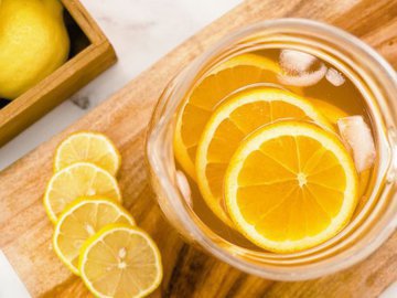 4 причины пить чай с лимоном