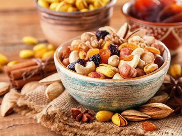 Опасен ли сульфит в сухофруктах?