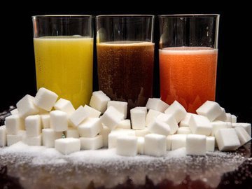 8 продуктов, которые содержат запредельное количество сахара