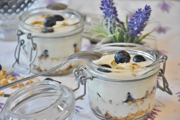 Диетолог Новелла Луи: натуральный йогурт защищает от бактерий и диабета II типа