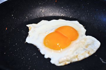 Профессор Джозеф: яичница на завтрак и курица на ужин помогут похудеть