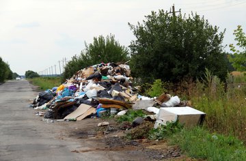 Пульмонолог Цагараева: мусорный газ грозит онкологией