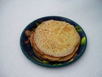 Врач Кашух: пылевые клещи в блинах опасны отеком Квинке