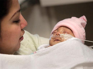 Ученые выяснили реакцию мозга ребенка на голос матери