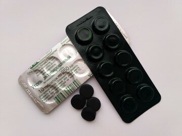 Продеус: норовирус не лечится углем