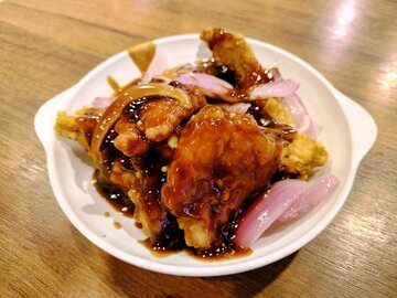 Онколог Джайн: подгоревшая корка на еде грозит раком