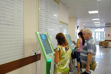 Ingate Group: россияне выбирают частные клиники