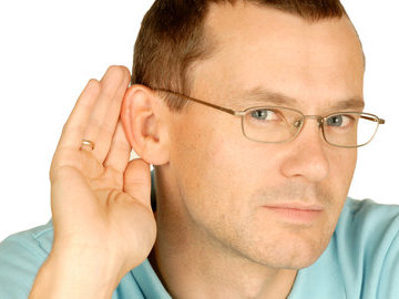 Глухота: причины потери слуха