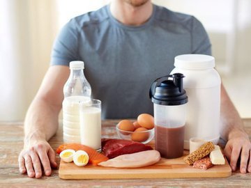 Передозировка белка: следите за потреблением белка, чтобы оставаться здоровым
