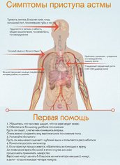 Что такое астма и как с этим жить