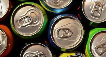 Ученые: энергетики увеличивают риск возникновения Альцгеймера