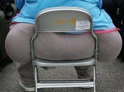 Каждый девятый житель планеты страдает от избытка веса