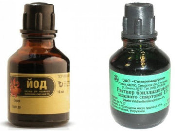 Врачи предложили использовать альтернативы йода