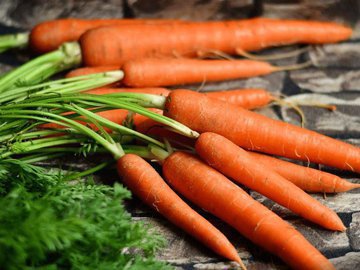 Может ли слишком много моркови навредить вашему здоровью?