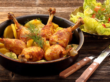 Врачи: почему нельзя мыть курицу перед приготовлением