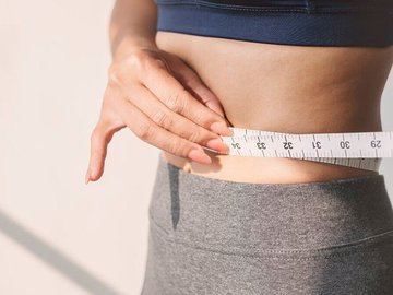 4 продукта для похудения в период менопаузы