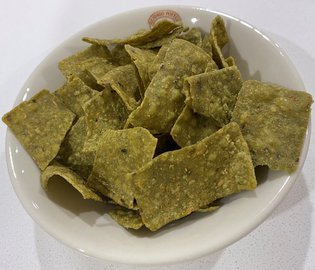 Тервпевт Шмелева: чипсы из морских водорослей снижают холестерин