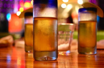 Врач Альмасри: текила не грозит сильным похмельем